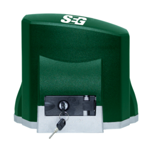 Operador SEG SOLO Residencial / Cremallera