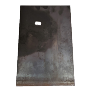 Placa 3/16 - 12" x 8"